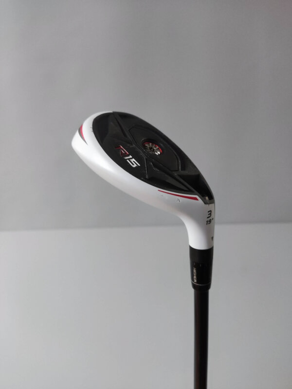TaylorMade R15 / Hybrid 3 / Stiff - Bild 8