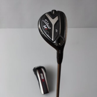 Titleist 818 H1 / Hybrid 4 / Regular