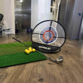 Pop-Up Chipping Target