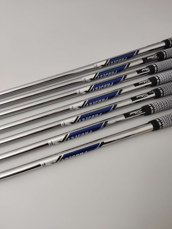 Titleist 718 AP2 / 5-P+50 / Stiff - Bild 8