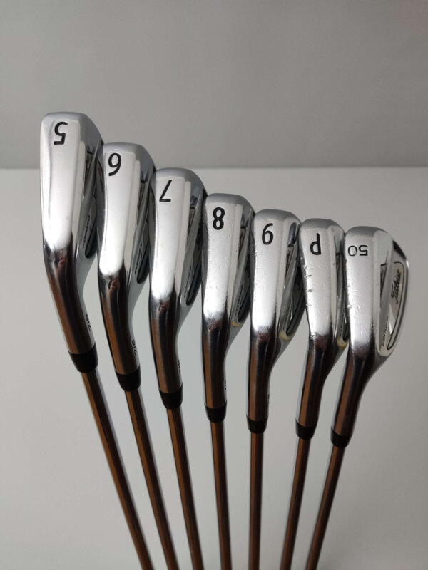 Titleist 718 AP2 / 5-P+50 / Stiff - Bild 6