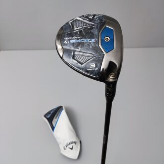 Callaway AI Smoke Max D / FW3 / Regular