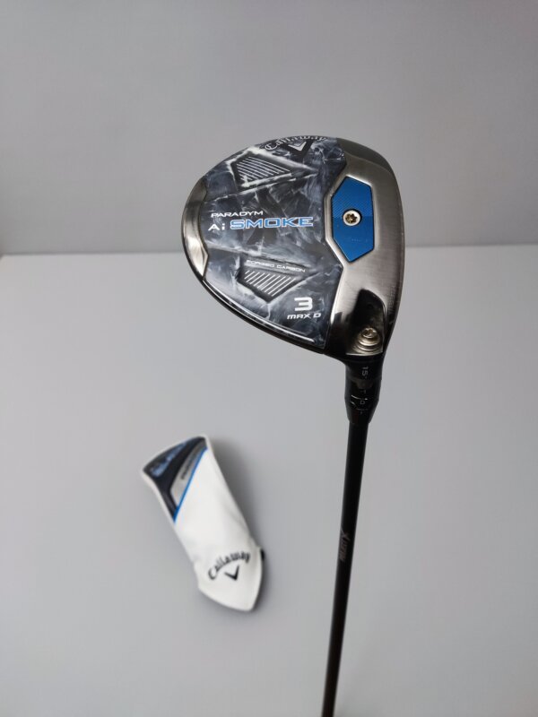 Callaway AI Smoke Max D / FW3 / Regular