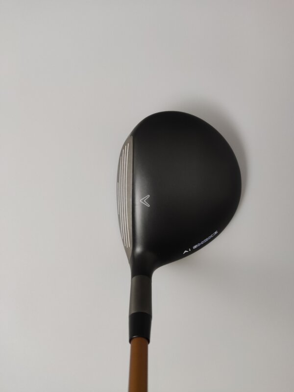 Callaway AI Smoke Max / FW9 / Regular / Premiumskaft - Bild 4