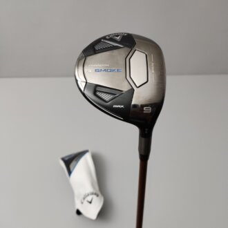 Callaway AI Smoke Max / FW9 / Regular / Premiumskaft