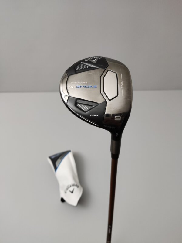 Callaway AI Smoke Max / FW9 / Regular / Premiumskaft