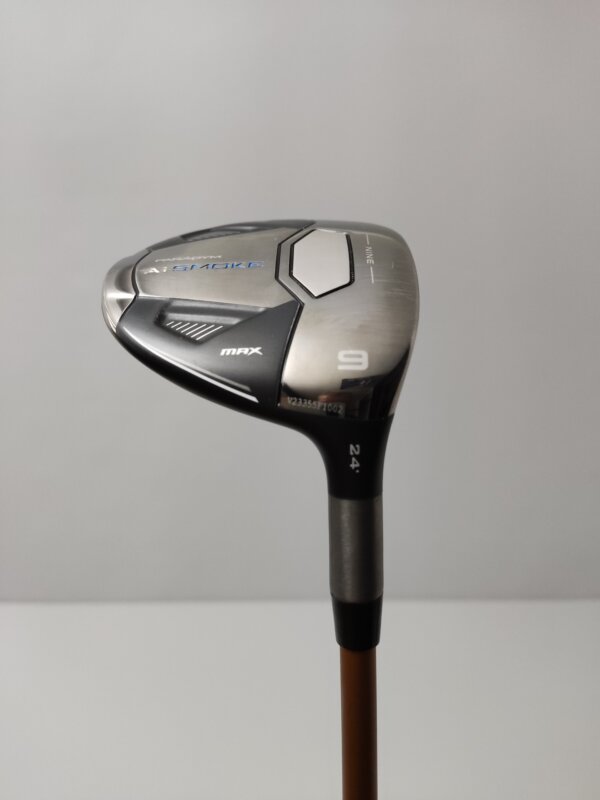 Callaway AI Smoke Max / FW9 / Regular / Premiumskaft - Bild 5