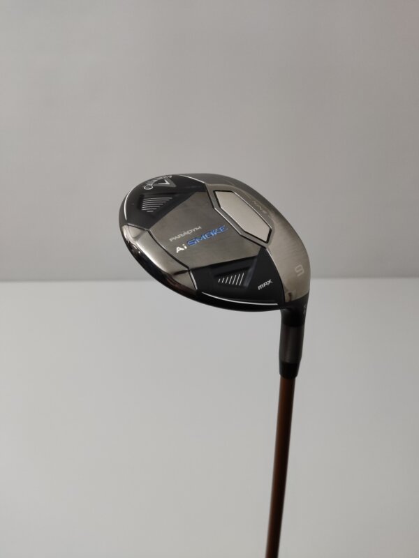 Callaway AI Smoke Max / FW9 / Regular / Premiumskaft - Bild 6