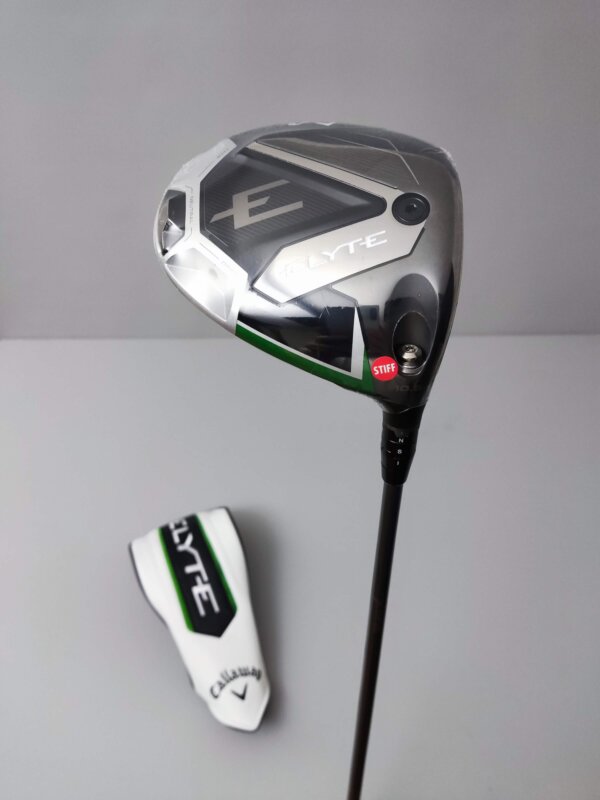 Ny Callaway Elyte / Driver / Stiff