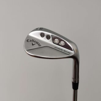 Callaway Jaws Raw / 58°