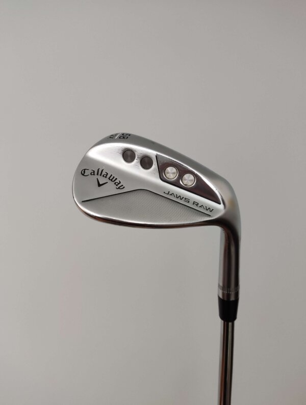 Callaway Jaws Raw / 58°