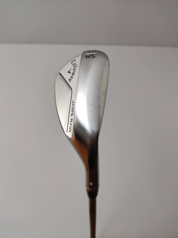 Callaway Jaws Raw / 58° - Bild 3