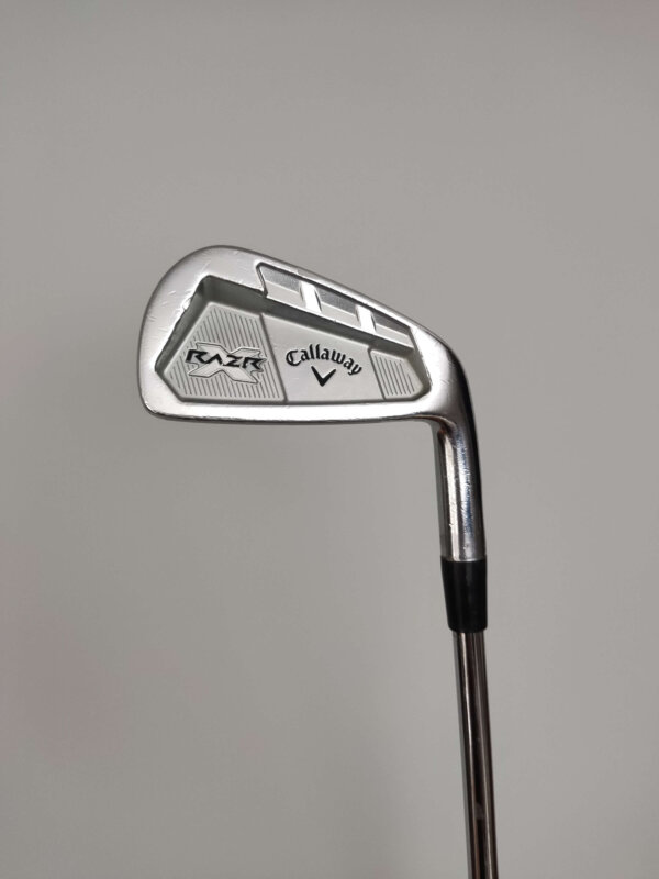 Callaway RAZR X Forged / 4-P / Stiff / Förlängda 0.25