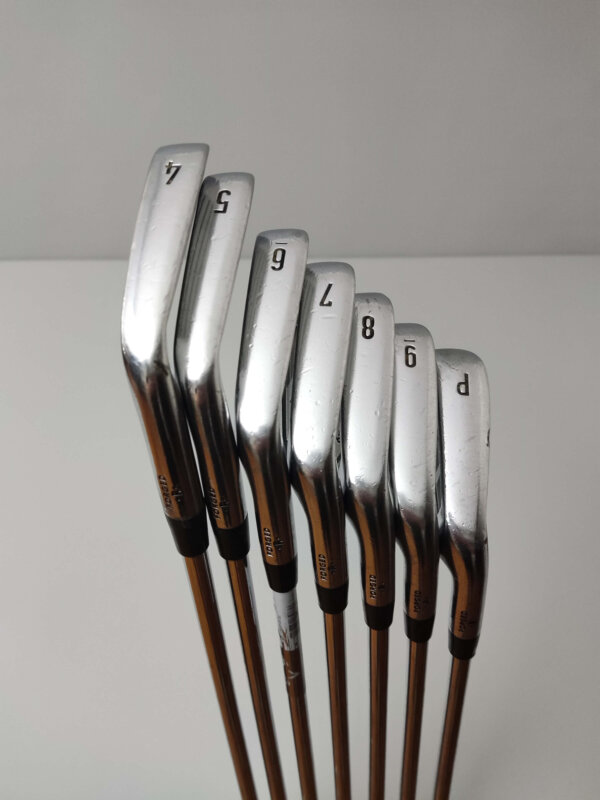 Callaway RAZR X Forged / 4-P / Stiff / Förlängda 0.25 - Bild 6