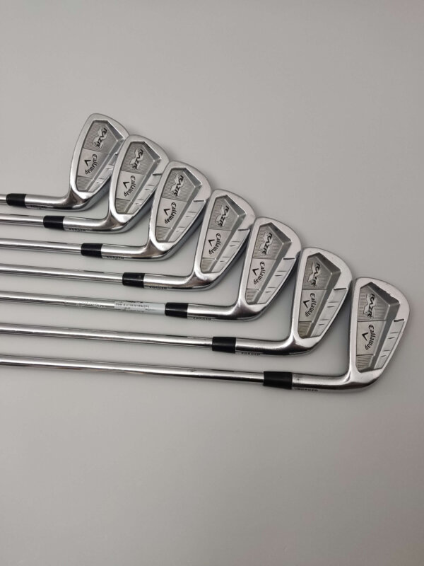 Callaway RAZR X Forged / 4-P / Stiff / Förlängda 0.25 - Bild 5