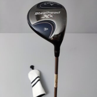 Callaway Steelhead XR / FW3+ / Stiff