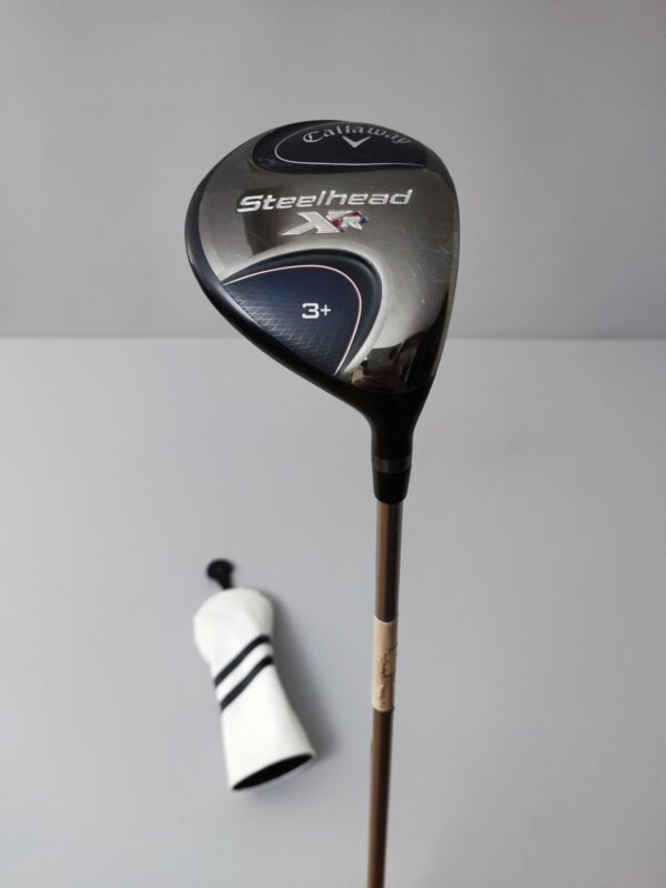 Callaway Steelhead XR / FW3+ / Stiff
