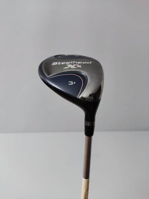 Callaway Steelhead XR / FW3+ / Stiff - Bild 6