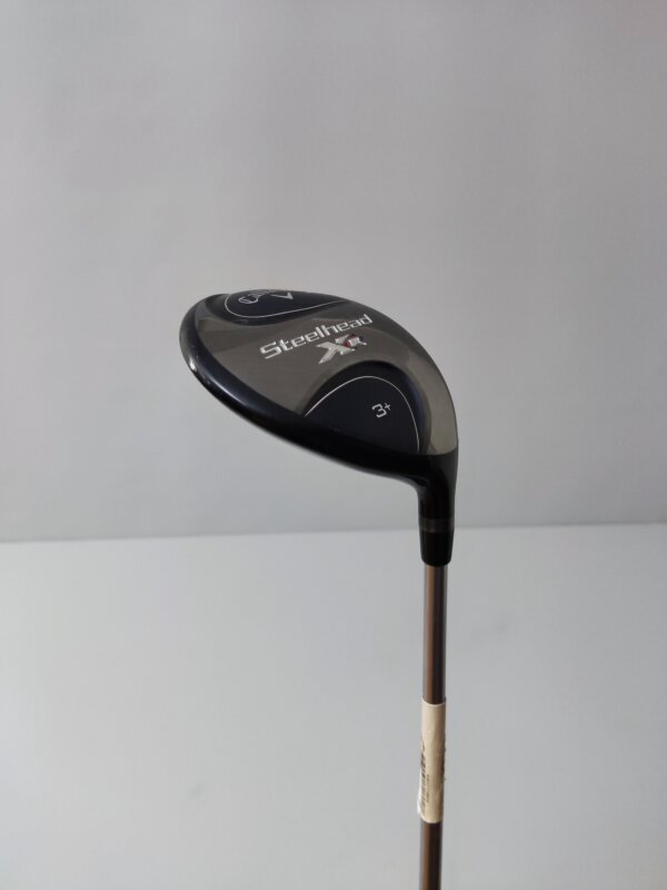 Callaway Steelhead XR / FW3+ / Stiff - Bild 7