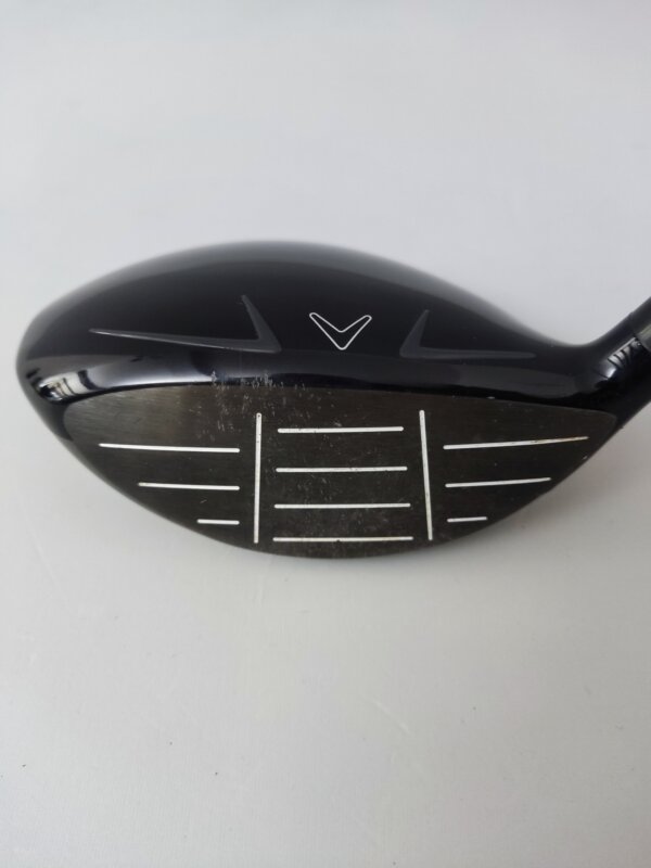 Callaway Steelhead XR / FW3+ / Stiff - Bild 4