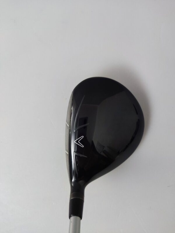 Callaway Steelhead XR / FW3+ / Stiff - Bild 5