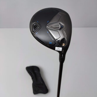 Demo ex / Cobra Darkspeed X / FW3 / Stiff