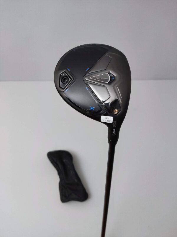 Demo ex / Cobra Darkspeed X / FW3 / Stiff
