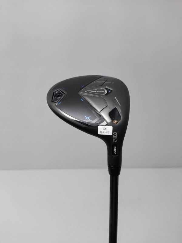 Demo ex / Cobra Darkspeed X / FW3 / Stiff - Bild 5
