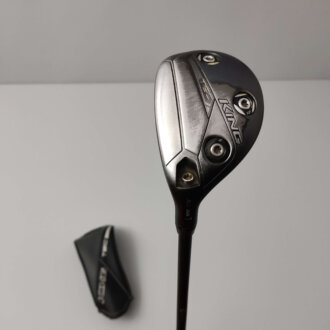 Cobra King Tec / Hybrid 3 / X-Stiff