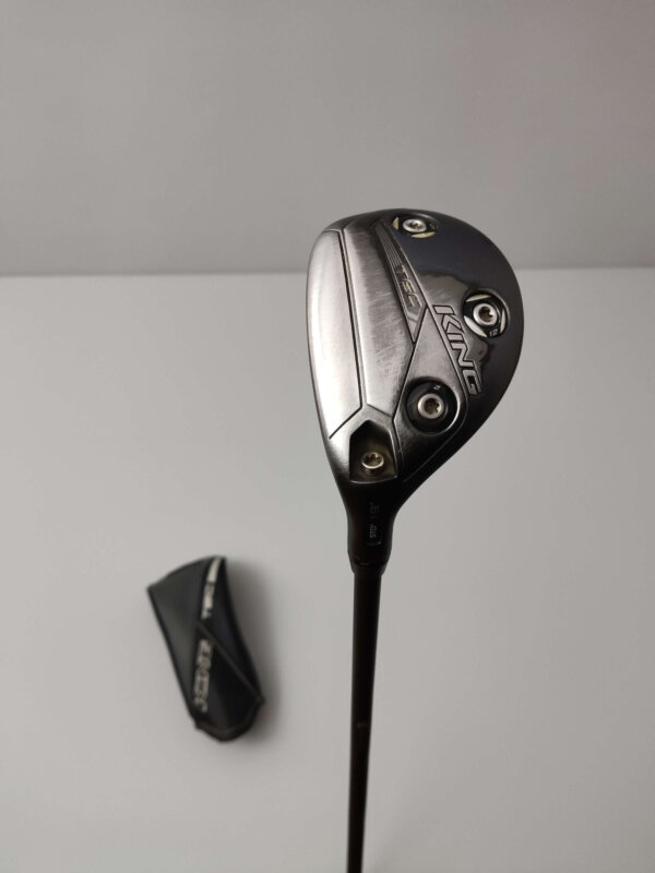 Cobra King Tec / Hybrid 3 / X-Stiff