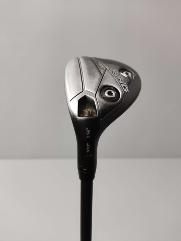 Cobra King Tec / Hybrid 3 / X-Stiff - Bild 6