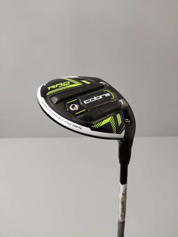 Cobra King RadSpeed / Fw5 / Stiff - Bild 7