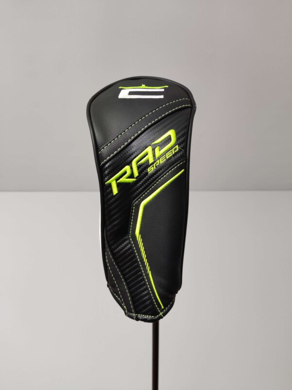 Cobra King RadSpeed / Fw5 / Stiff - Bild 8
