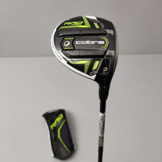 Cobra King RadSpeed / Fw5 / Stiff