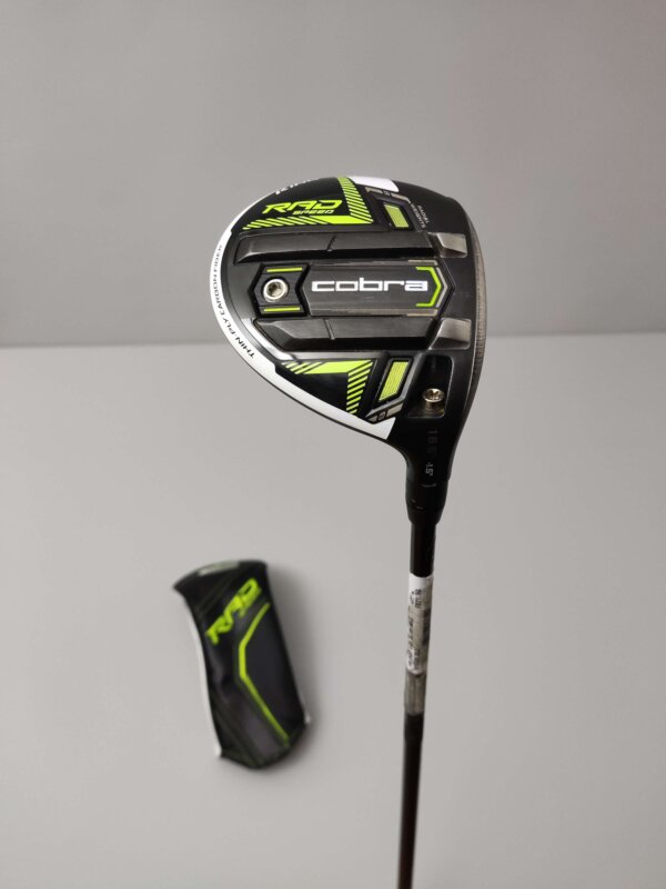Cobra King RadSpeed / Fw5 / Stiff