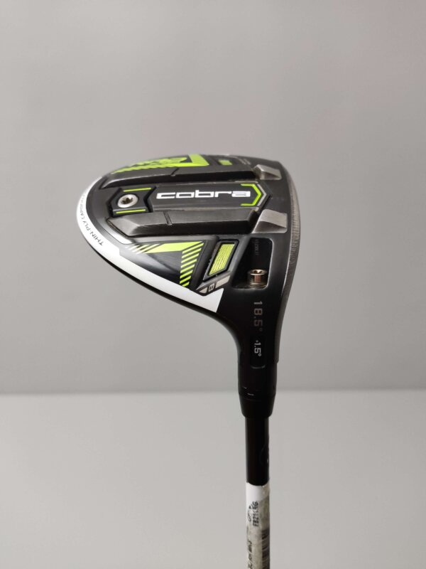 Cobra King RadSpeed / Fw5 / Stiff - Bild 6