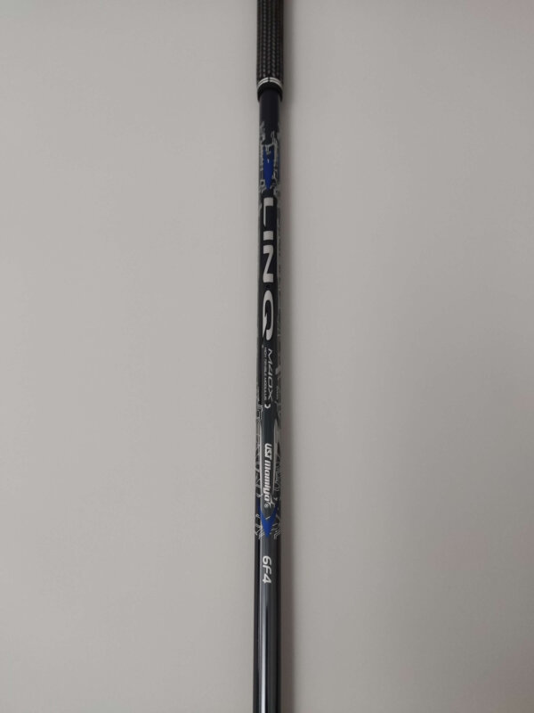 Cobra King RadSpeed / Fw5 / Stiff - Bild 9