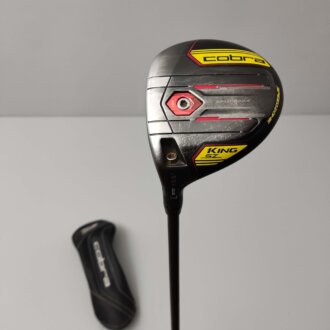 Cobra King SpeedZone / FW3 / Stiff / Vänster