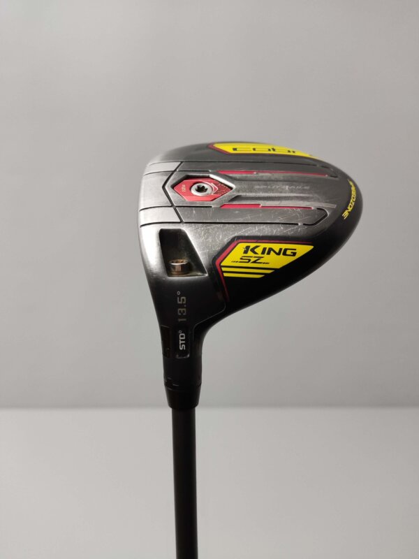 Cobra King SpeedZone / FW3 / Stiff / Vänster - Bild 6