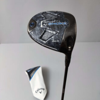 Callaway AI Smoke Max D / Driver / Regular