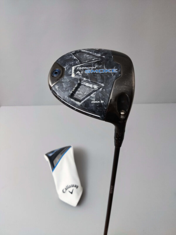 Callaway AI Smoke Max D / Driver / Regular