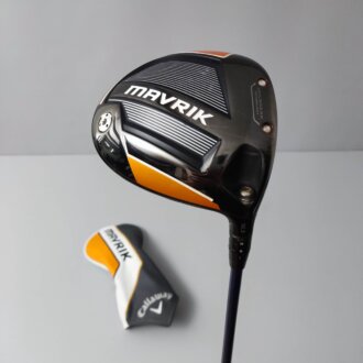 Callaway Mavrik / Driver / Stiff
