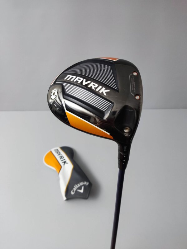 Callaway Mavrik / Driver / Stiff