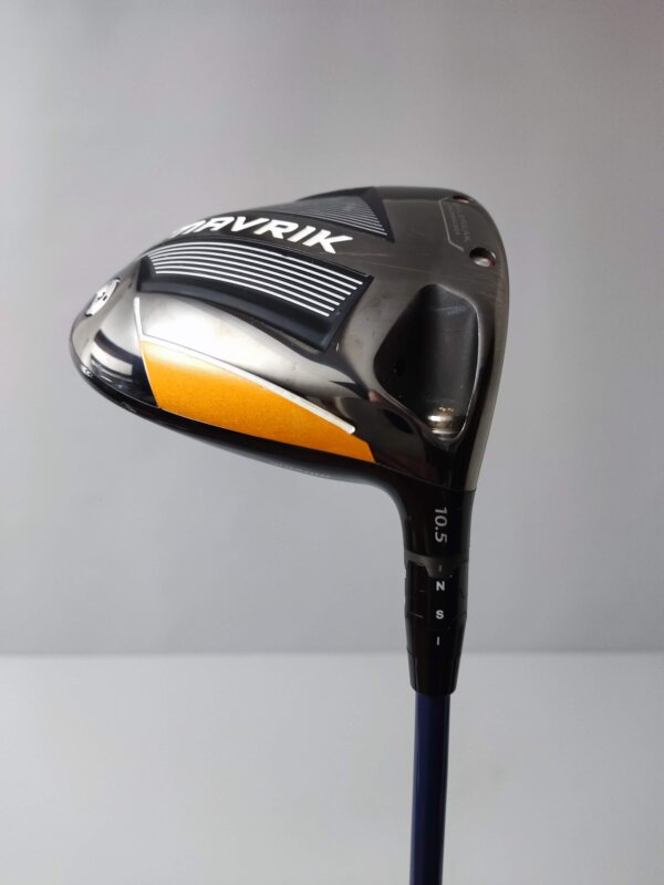 Callaway Mavrik / Driver / Stiff - Bild 6