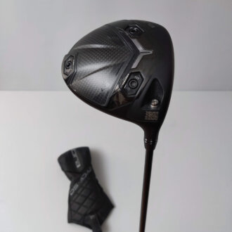 Demo Ex / Cobra DS Adapt LS / Driver / Stiff