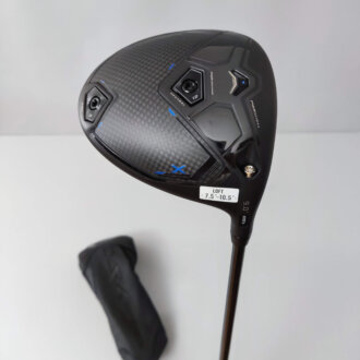 Ny Cobra Darkspeed X / Driver / Stiff