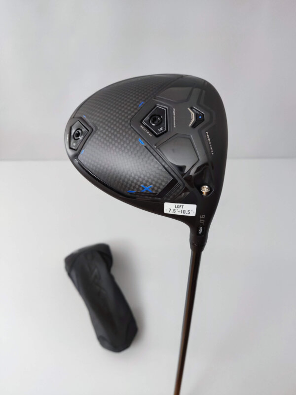 Ny Cobra Darkspeed X / Driver / Stiff