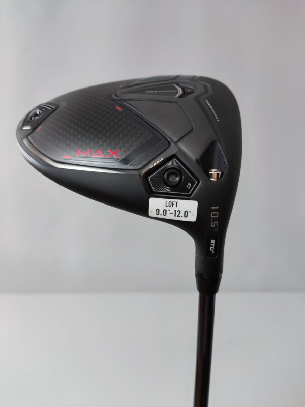 Ny Cobra Darkspeed MAX / Driver / Regular - Bild 6