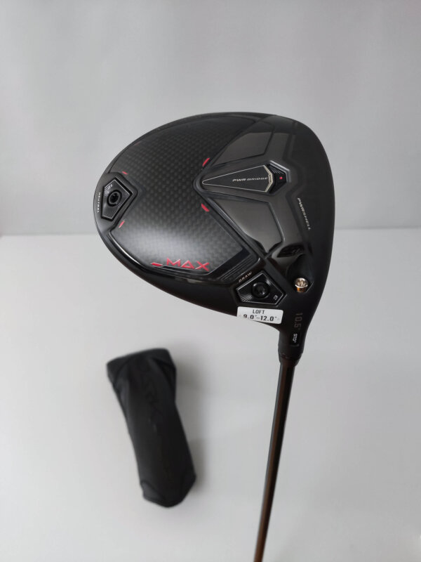 Ny Cobra Darkspeed MAX / Driver / Regular