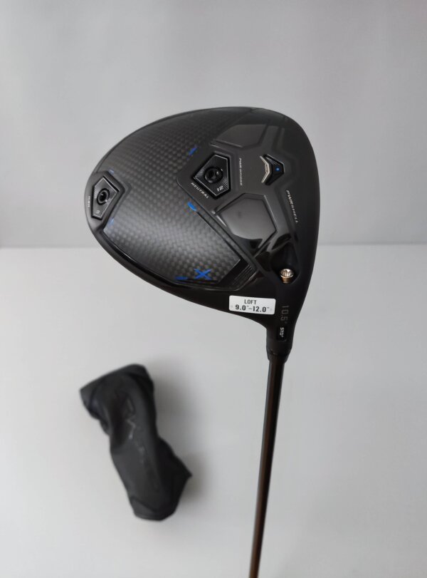 Ny Cobra Darkspeed X / Driver / Regular